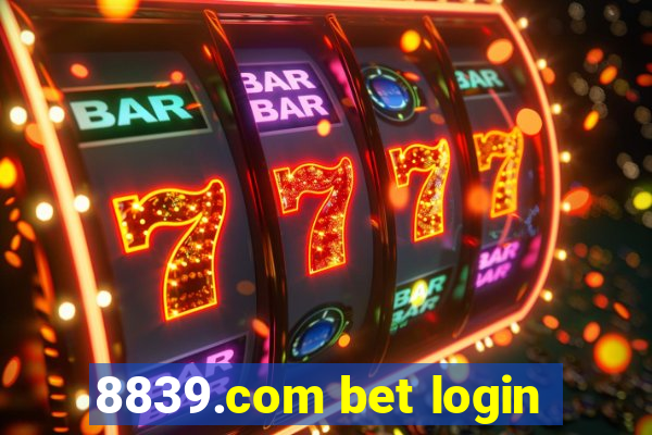 8839.com bet login